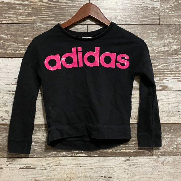 ADIDAS Athletic Crew Neck Shirt